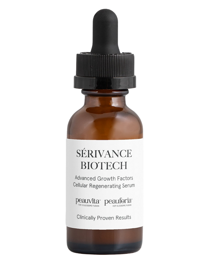 Why Choose Sérivance Biotech Anti-Aging Serum?