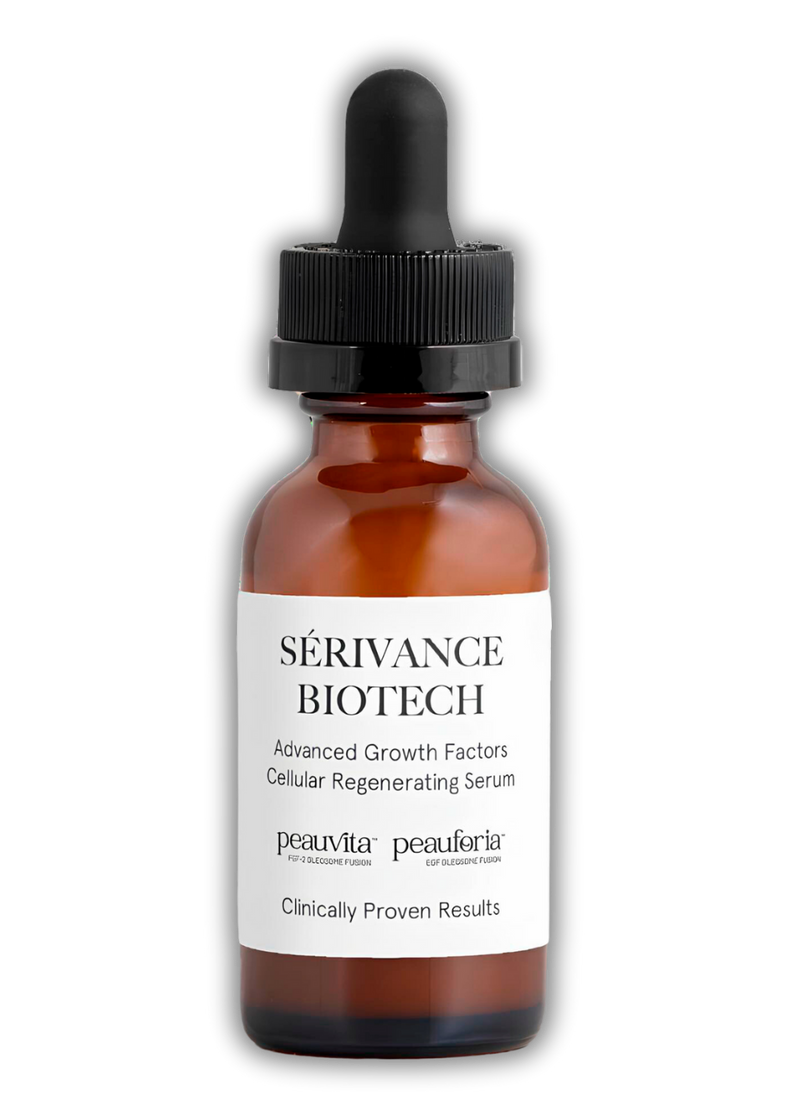 Why Choose Serivance Biotech Anti-Aging Serum?